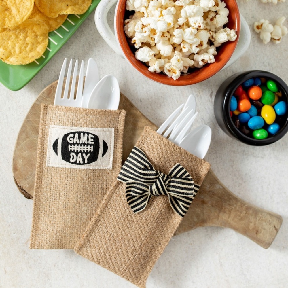 🍴🥄 CUTLERY COUTURE POUCHES🥄🍴 - Picture 11 of 13